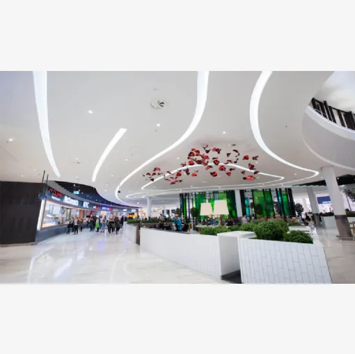 Opal Line Lamp by ILTI lighting