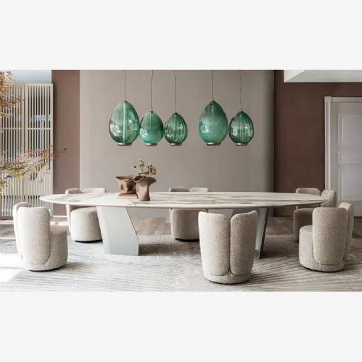 San Marco Lamp by Cattelan Italia