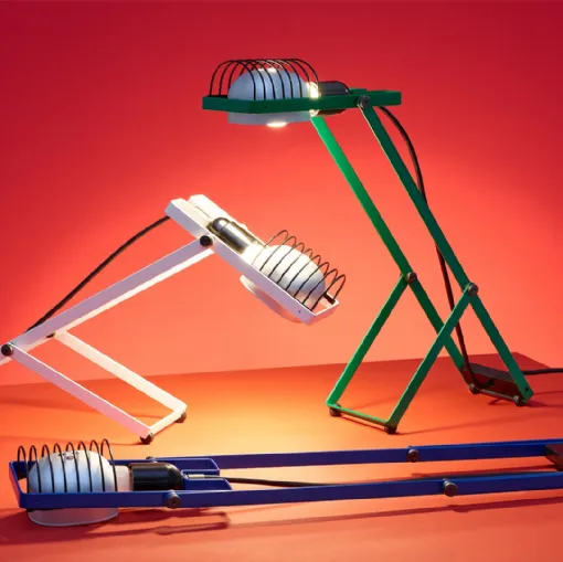 Table lamp Sintesi by Artemide