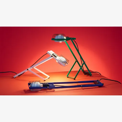 Table lamp Sintesi by Artemide