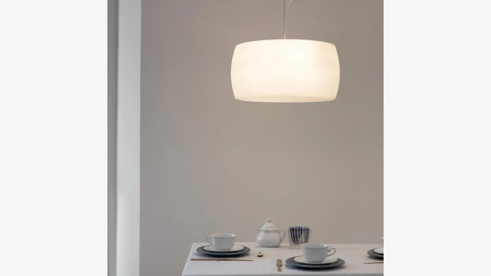 Sirius suspension lamp by Nemo.