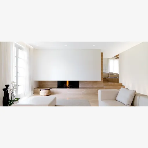 Trybeca Recessed Lamp System by Reggiani.