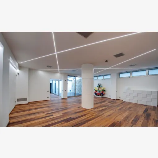 Slackline lamp by ILTI light