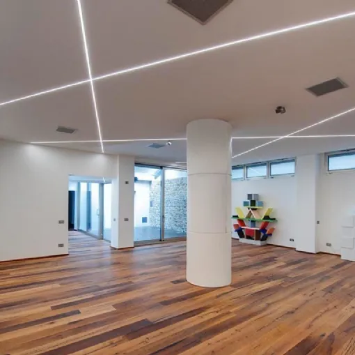 Slackline lamp by ILTI light