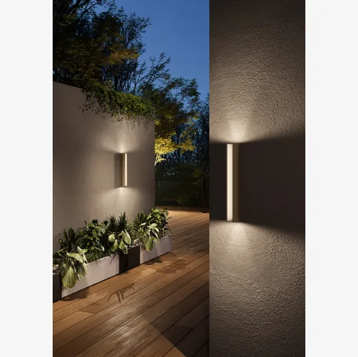 Outdoor lamp Tilde by ILTI light