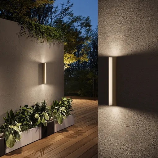Outdoor lamp Tilde by ILTI light