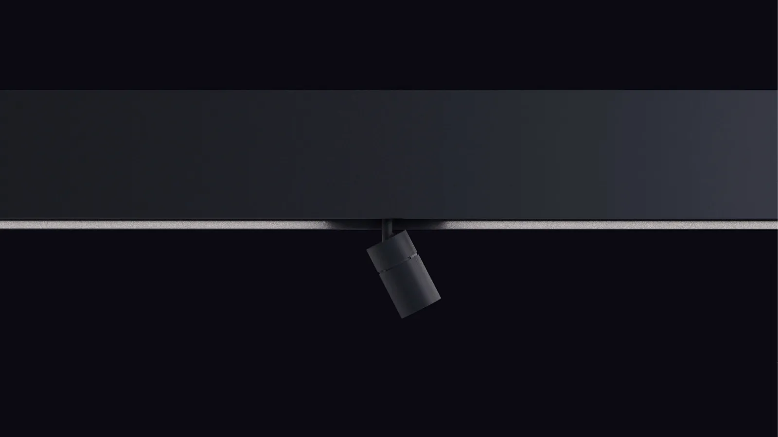 Reggiani's Traceline Deep Pendant Lamp