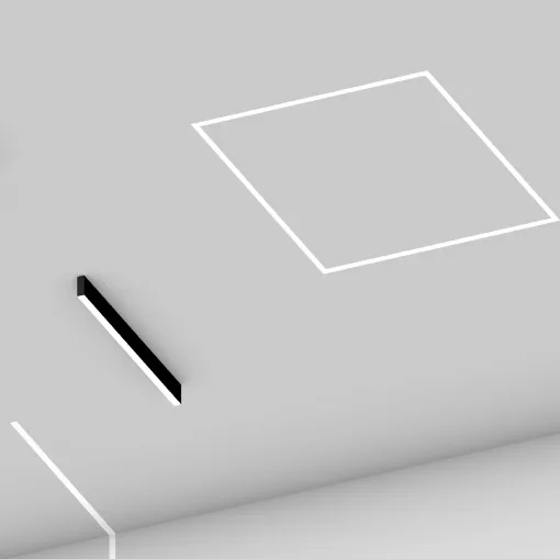 Reggiani's Traceline System Lamp