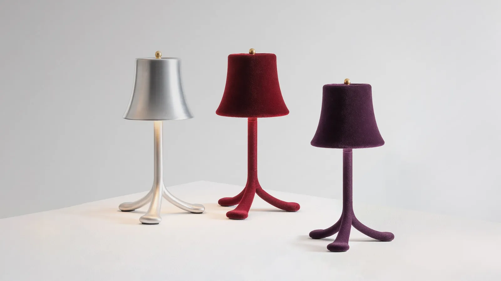 Table lamp Trois Rois by Artemide