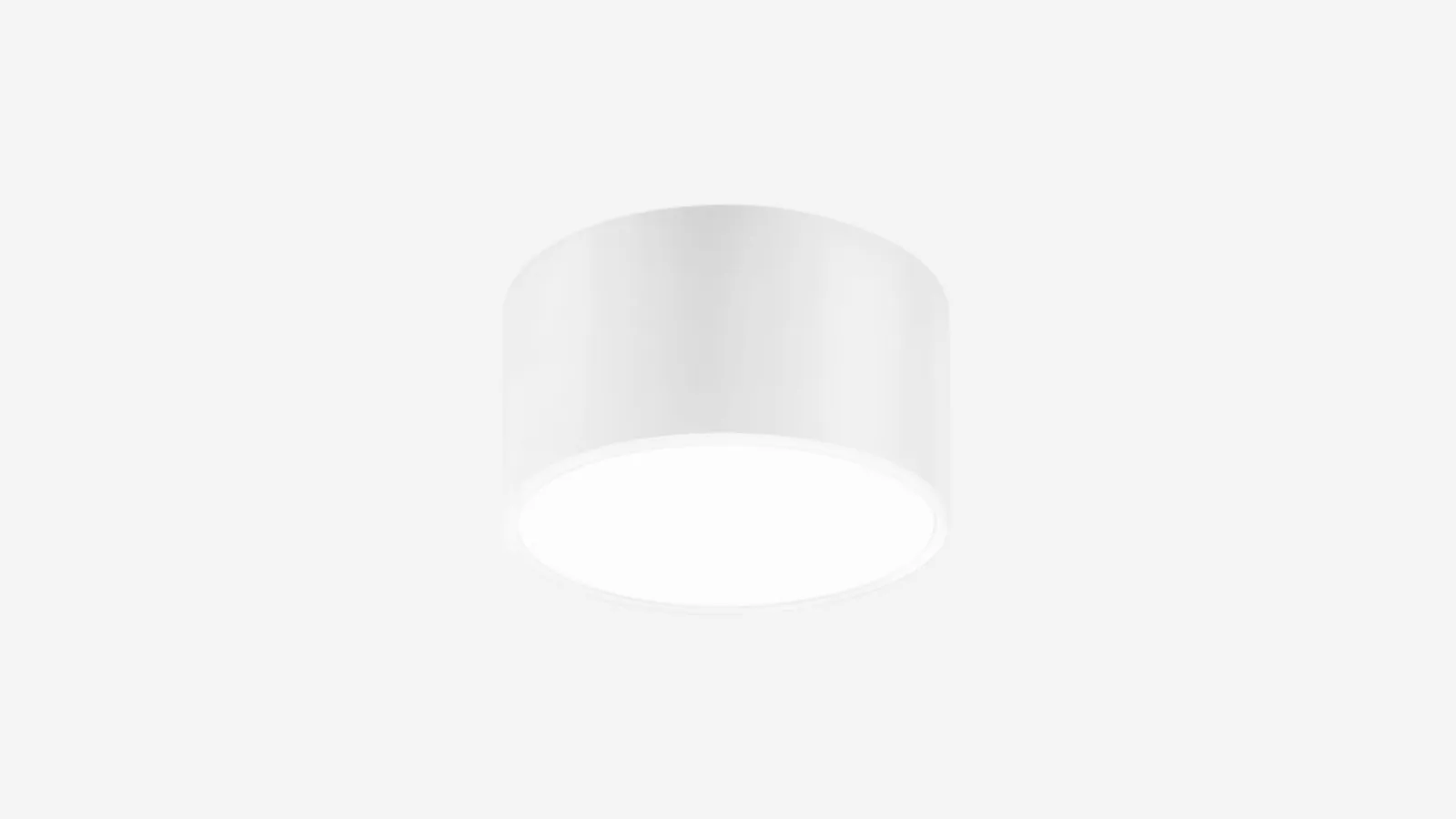 Tribeca Surface Round lamp by Reggiani.