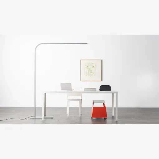 Turn Around Floor lamp by Artemide