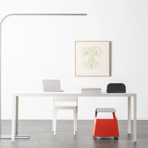 Turn Around Floor lamp by Artemide