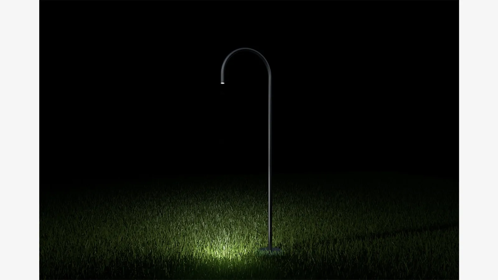 Outdoor Twig lamp by ILTI light