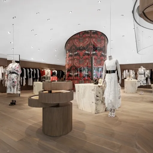 Recessed light Unit Round by Reggiani.