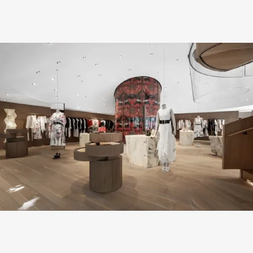 Recessed light Unit Round by Reggiani.