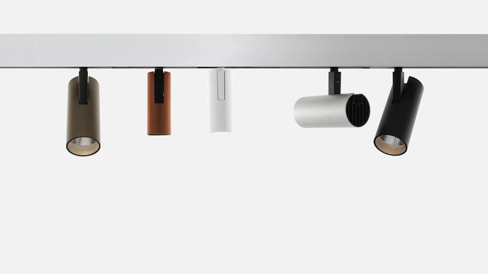 Artemide's Vector Magnetic lamp