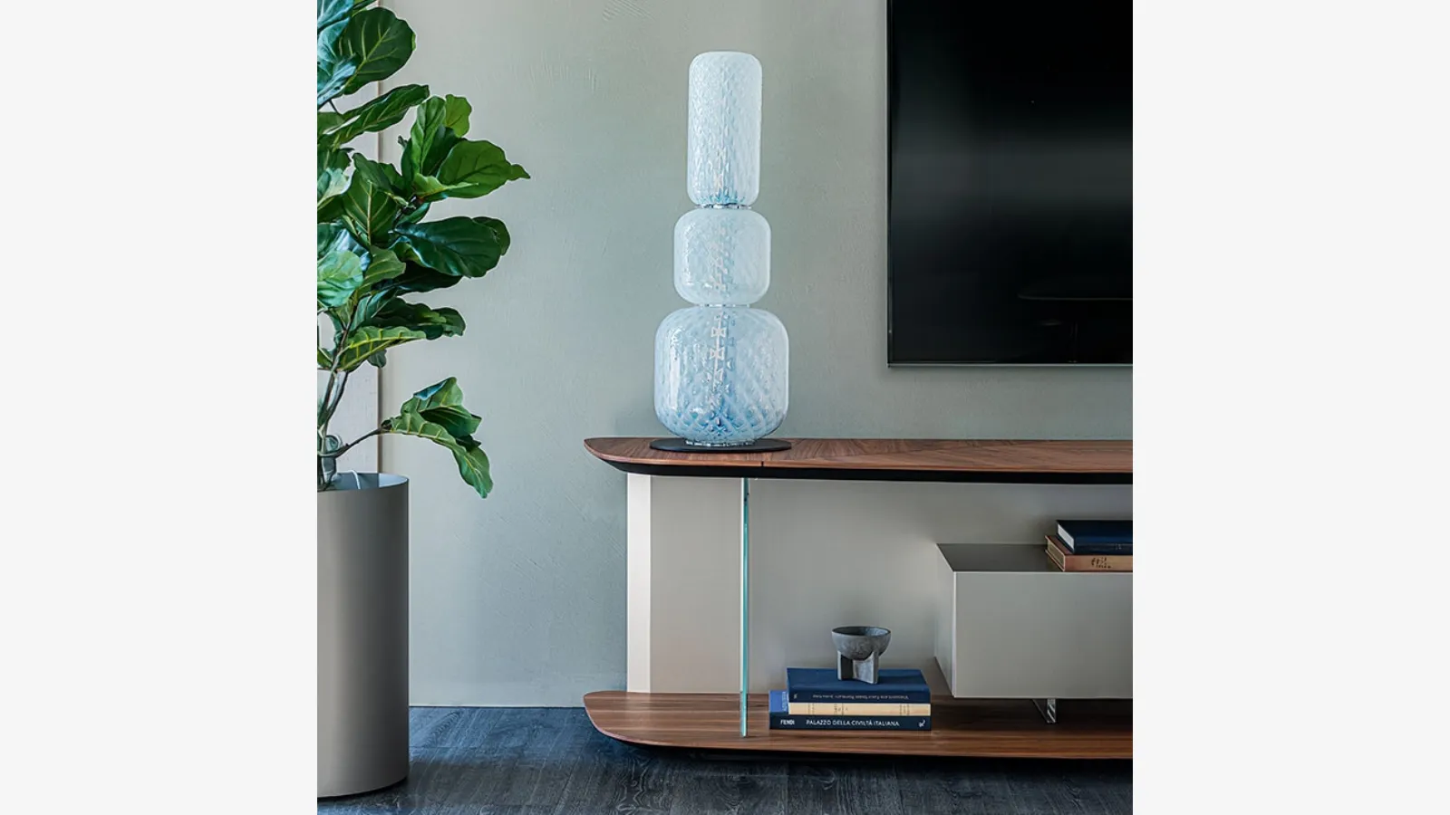 Wanted table lamp by Cattelan Italia