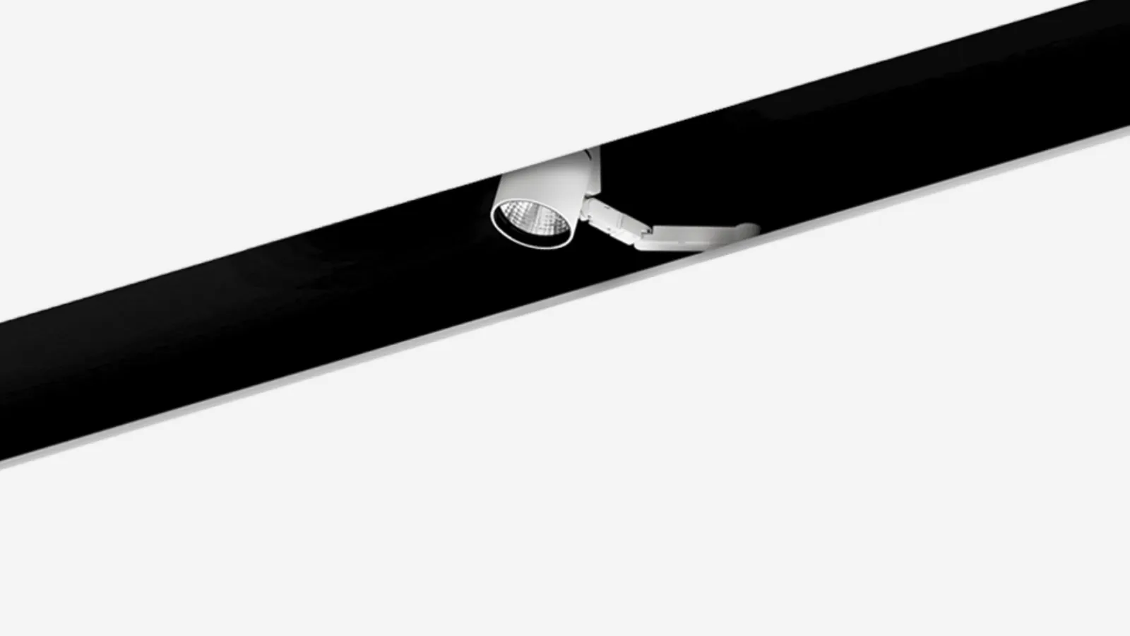 Reggiani's Yori Channel Arm Lamp