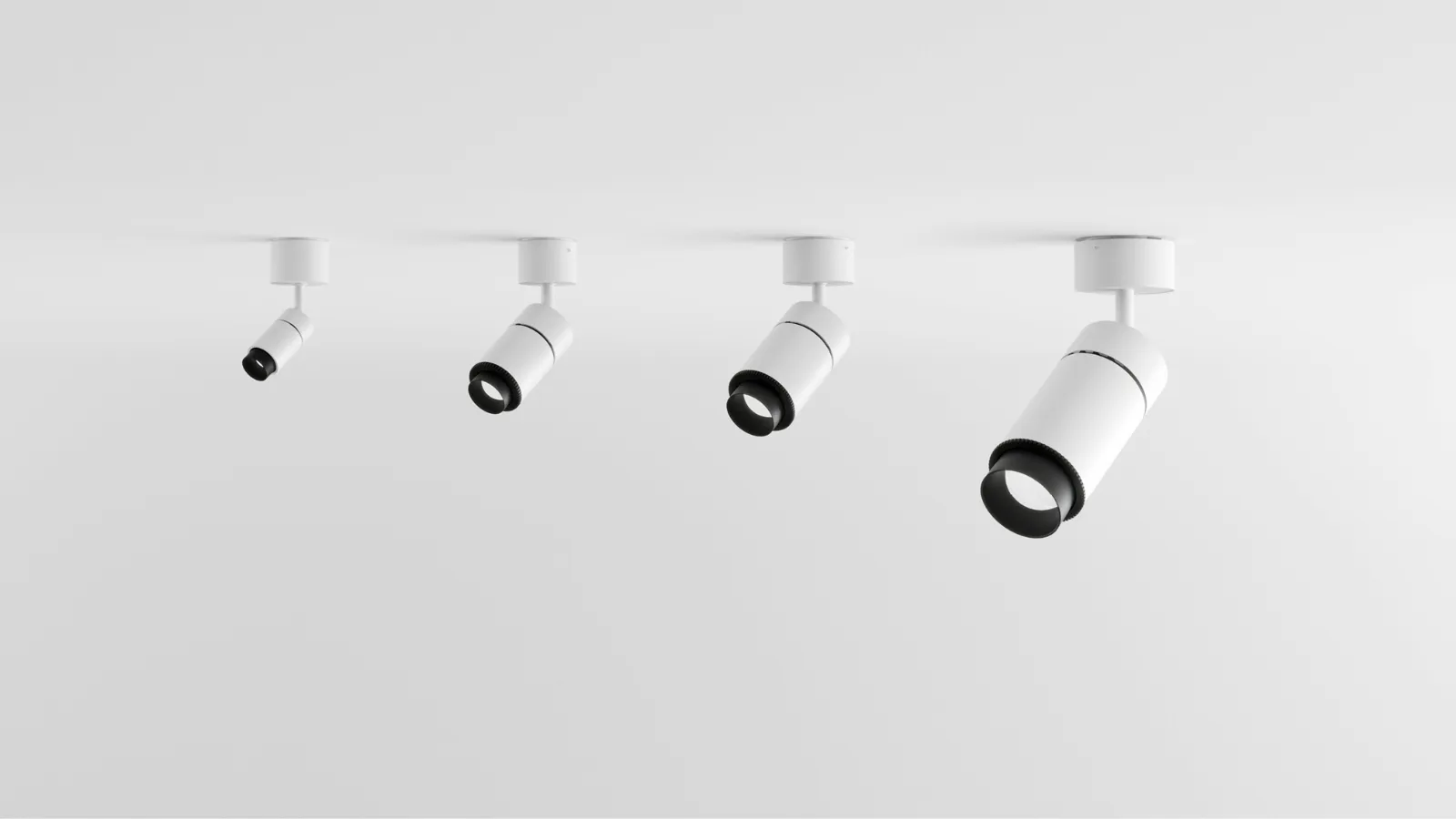 Reggiani Yori Surface Base lamp.