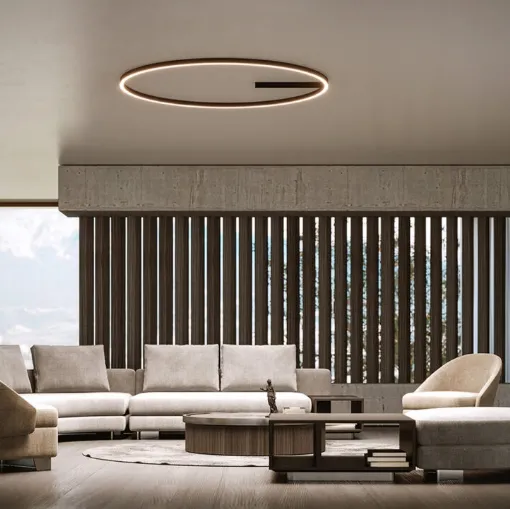 Zirkol Ceiling ceiling lamp by ILTI luce.