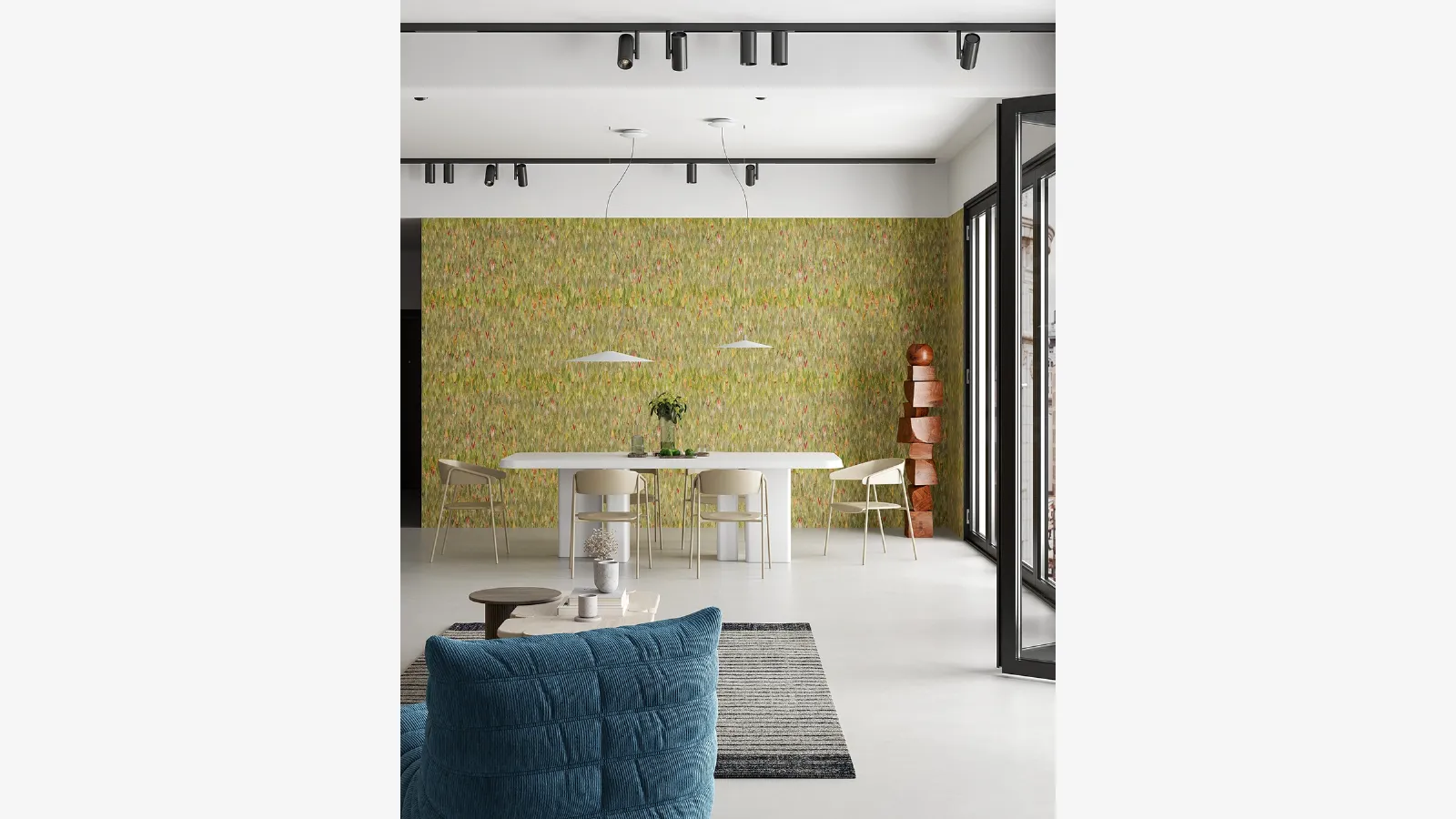 Bamboo Wallpaper by Inkiostro Bianco.