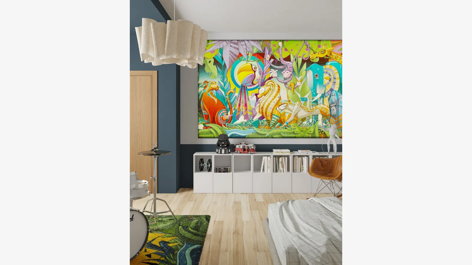 Friends wallpaper by Inkiostro Bianco