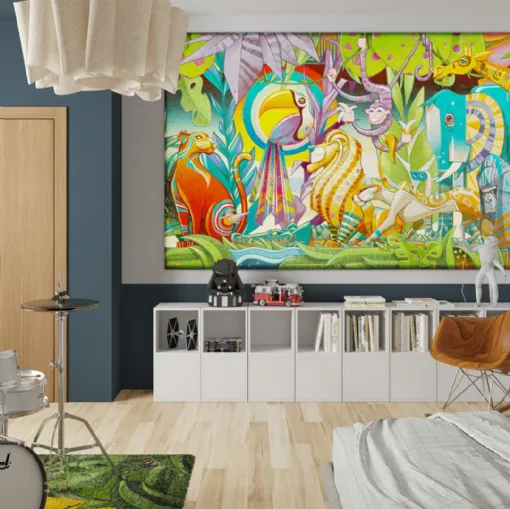 Friends wallpaper by Inkiostro Bianco