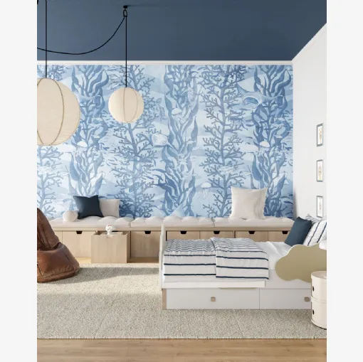 Kelp Wallpaper by White Ink
