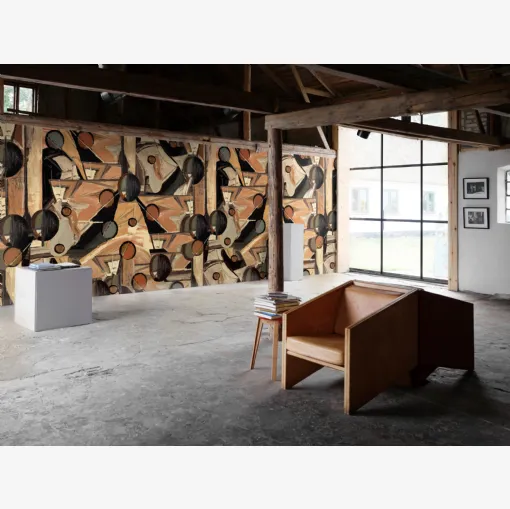 Wallpaper The Abby by Daisy James