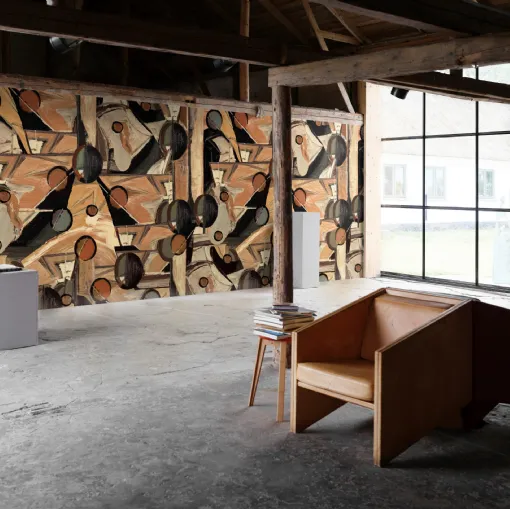 Wallpaper The Abby by Daisy James