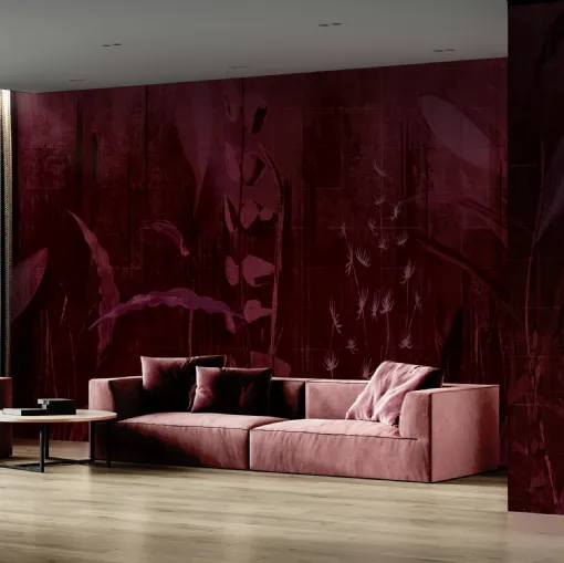 Wallpaper The Claret by Daisy James