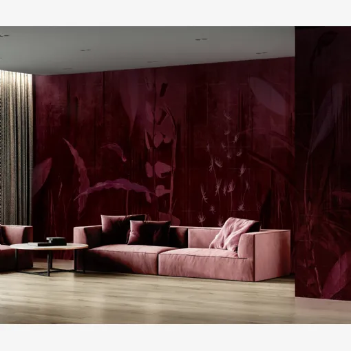 Wallpaper The Claret by Daisy James