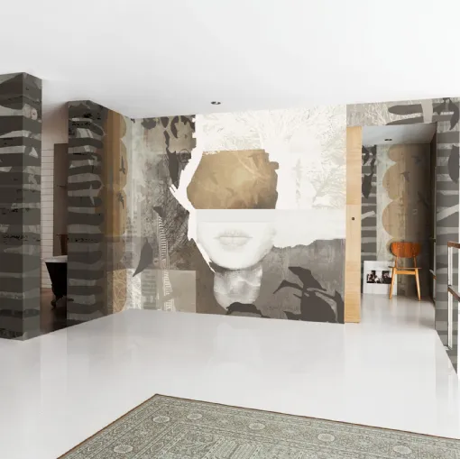 Wallpaper The Eve by Daisy James.