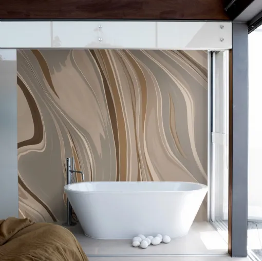 Wallpaper The Flux by Daisy James