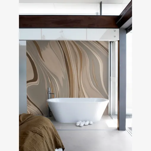 Wallpaper The Flux by Daisy James