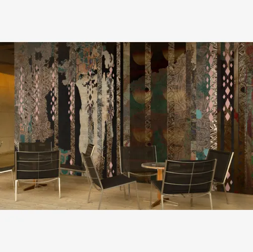 Wallpaper The Noma by Daisy James.