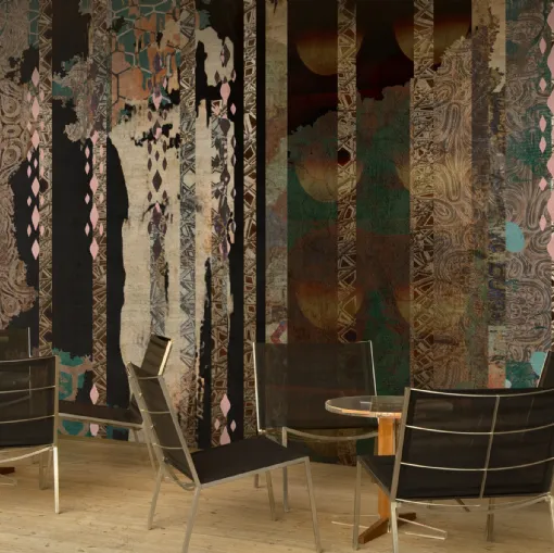 Wallpaper The Noma by Daisy James.