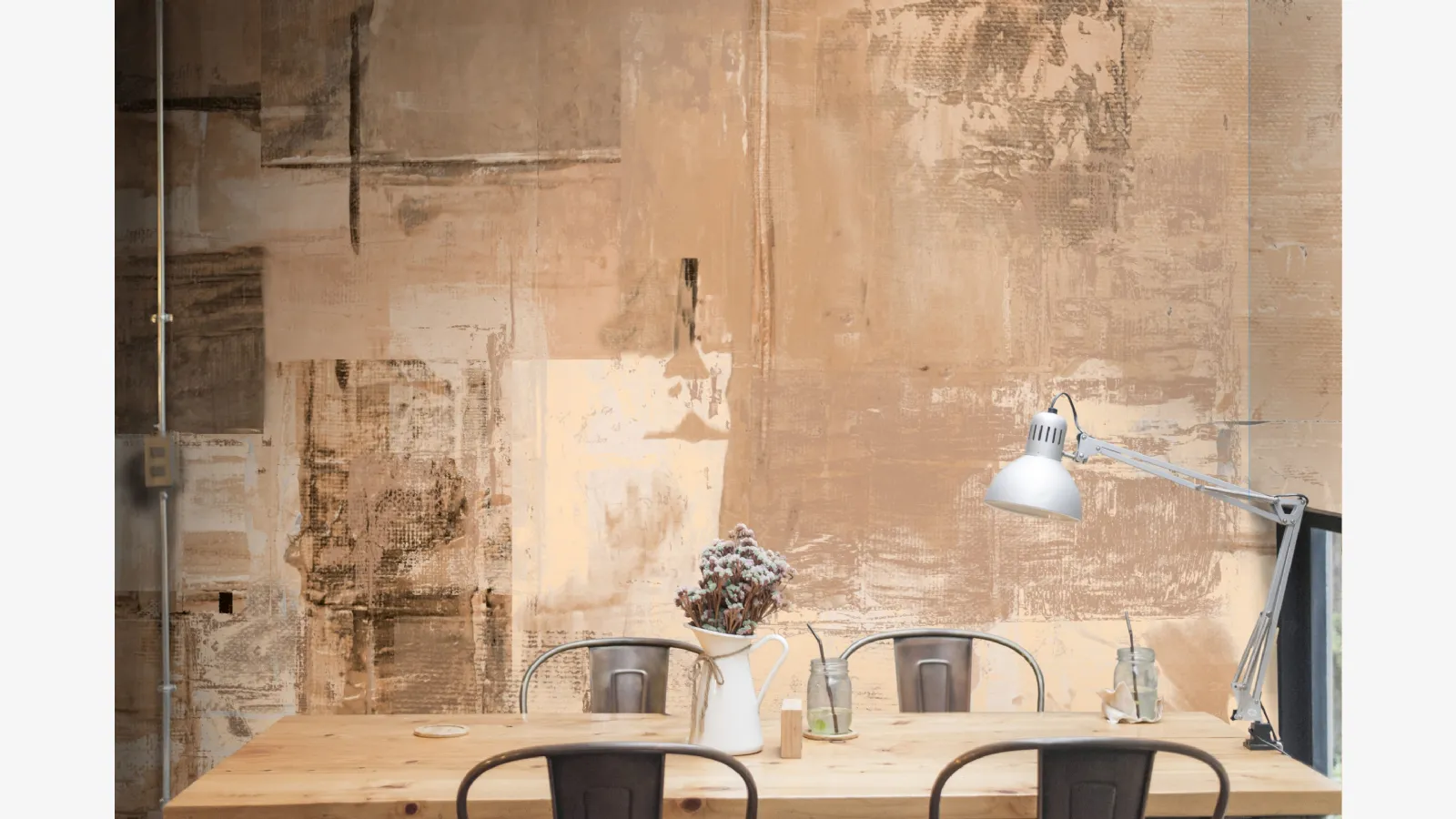 Wallpaper The Palette by Daisy James