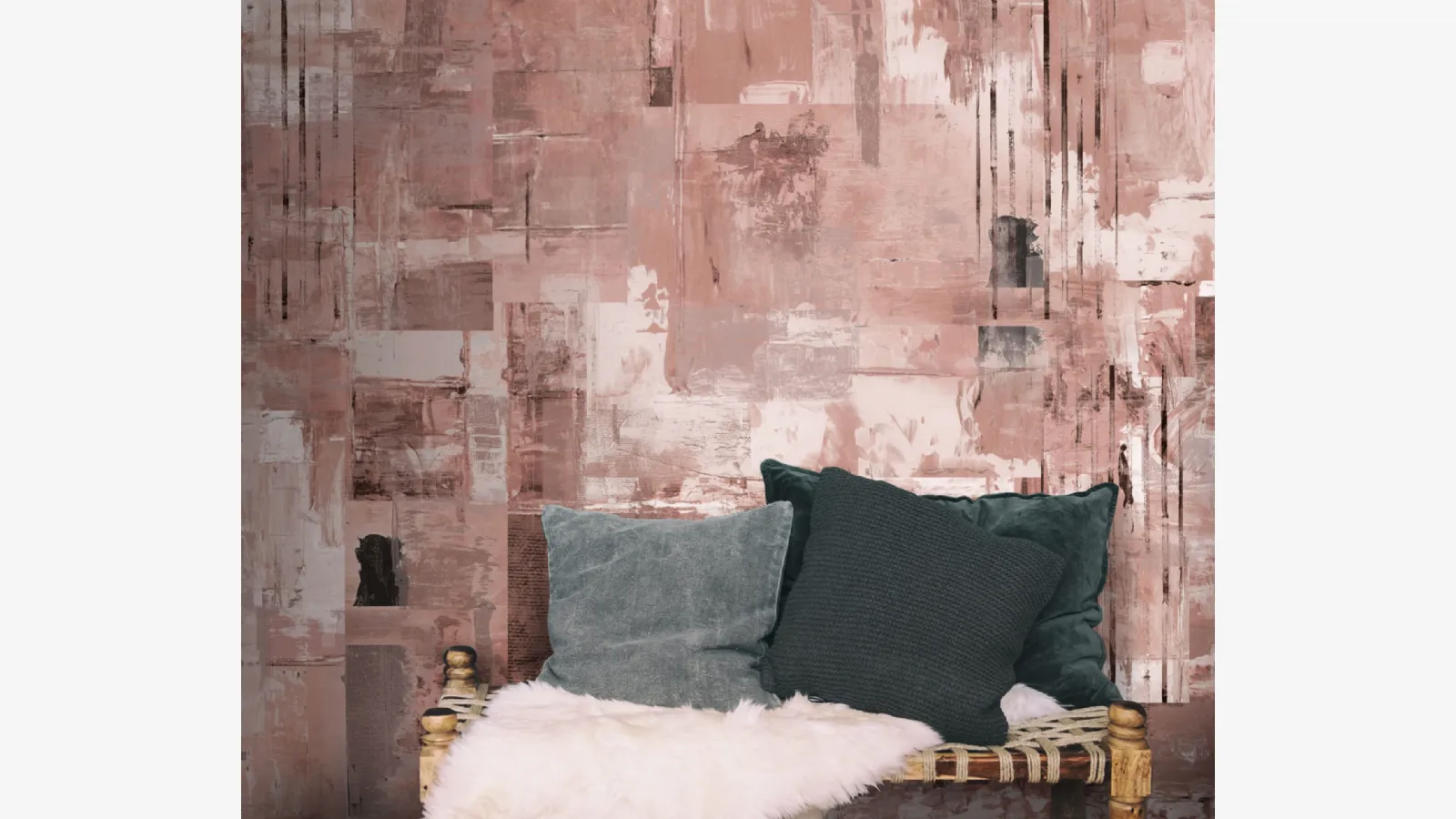 Wallpaper The Palette by Daisy James