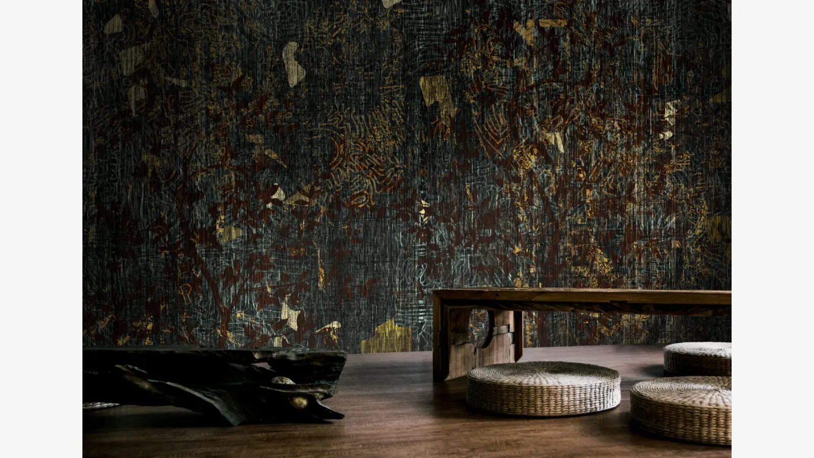 Wallpaper The Sumerian by Daisy James.