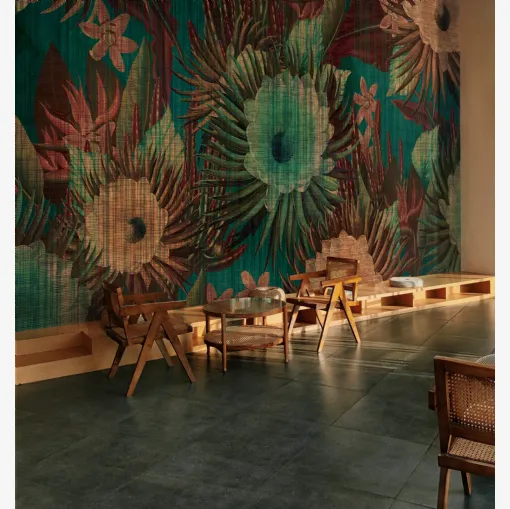 Wallpaper The Zuza by Daisy James