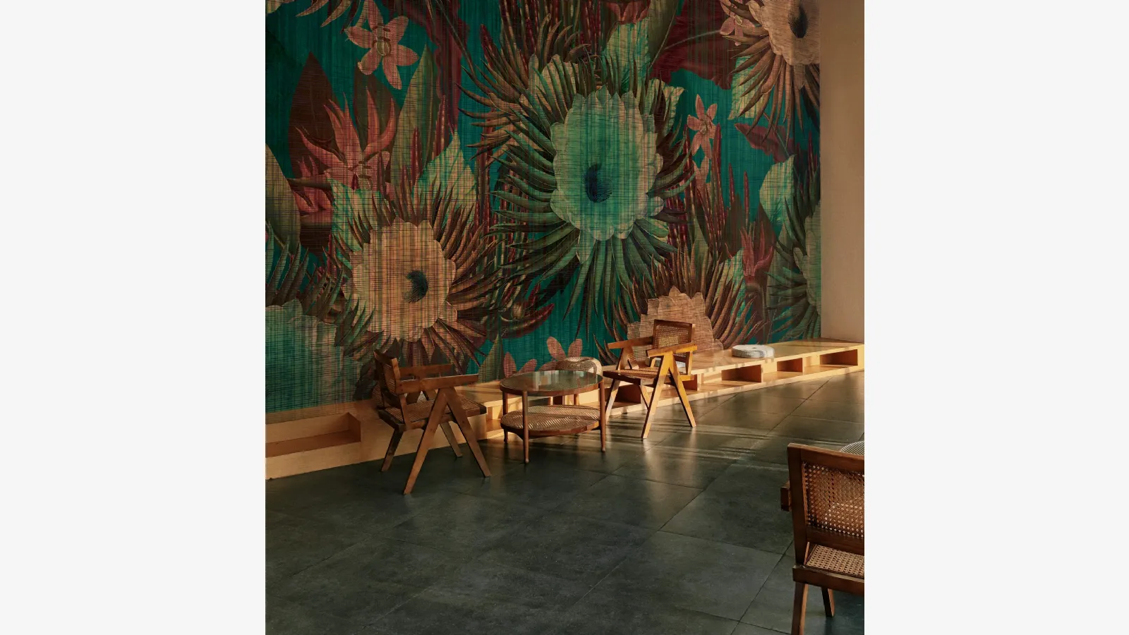 Wallpaper The Zuza by Daisy James