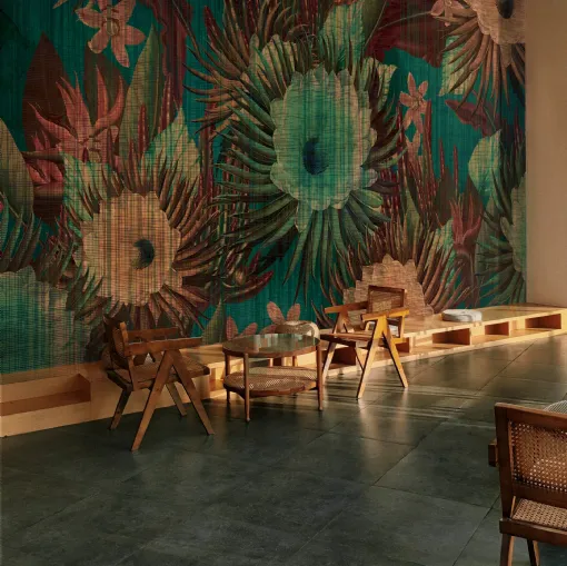 Wallpaper The Zuza by Daisy James