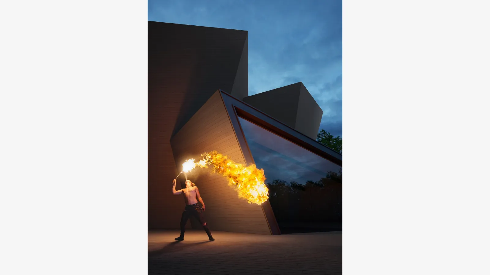 Boiserie Firewall Déco's boards.