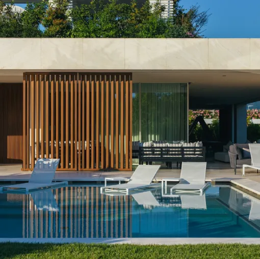 Boiserie Firewall Style by Déco