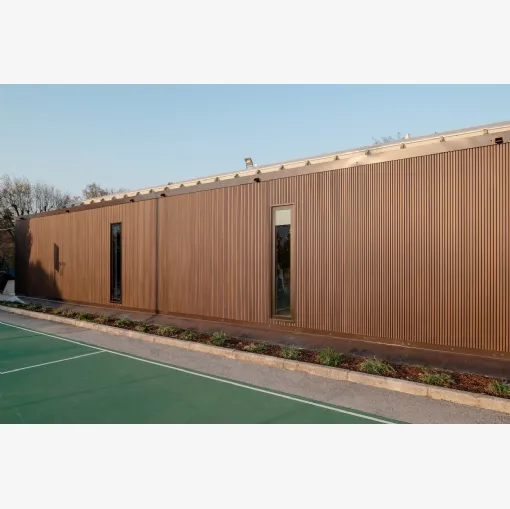 Boiserie Firewall Twix by Déco