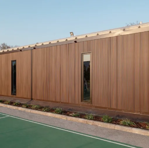 Boiserie Firewall Twix by Déco