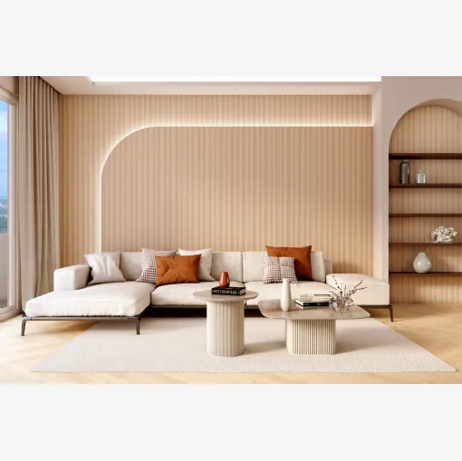 Boiserie Moove Natural by Déco