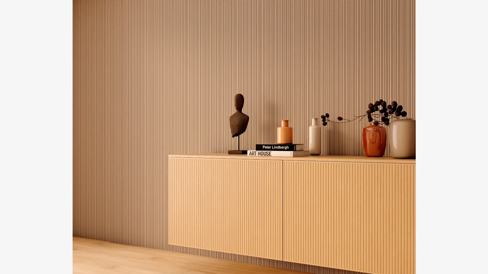 Boiserie Moove by Déco Vitter