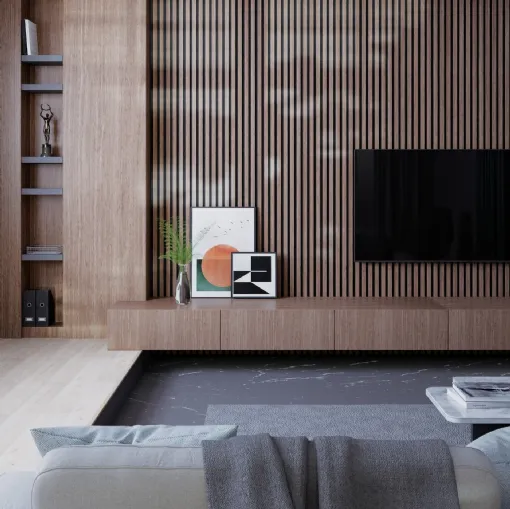 Boiserie Moove Zen by Déco